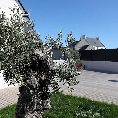 La Villa Ty Mor Braz Plouarzel Exterior photo
