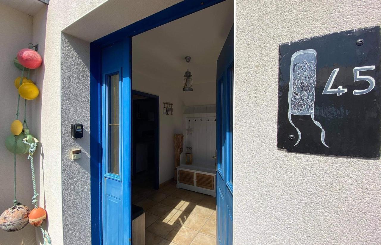 La Villa Ty Mor Braz Plouarzel Exterior photo
