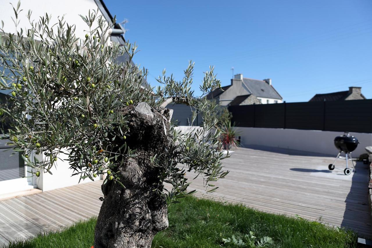 La Villa Ty Mor Braz Plouarzel Exterior photo